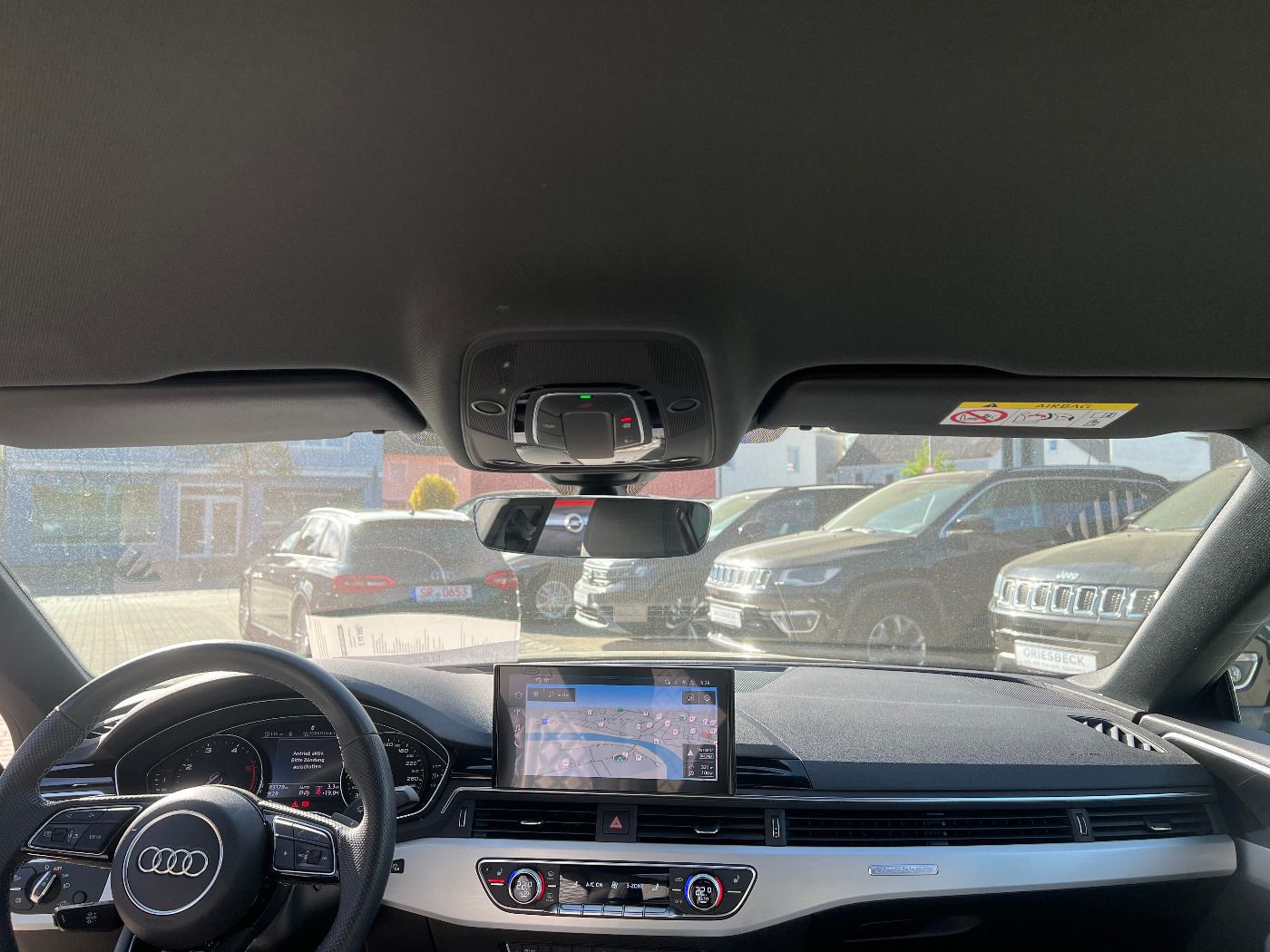 Audi A5 Sportback 50 TDI Quattro S-Line *Matrix-LED*