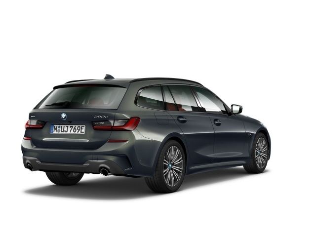 BMW 320e xDrive Touring M Sport - Samsaru's Car Outlet