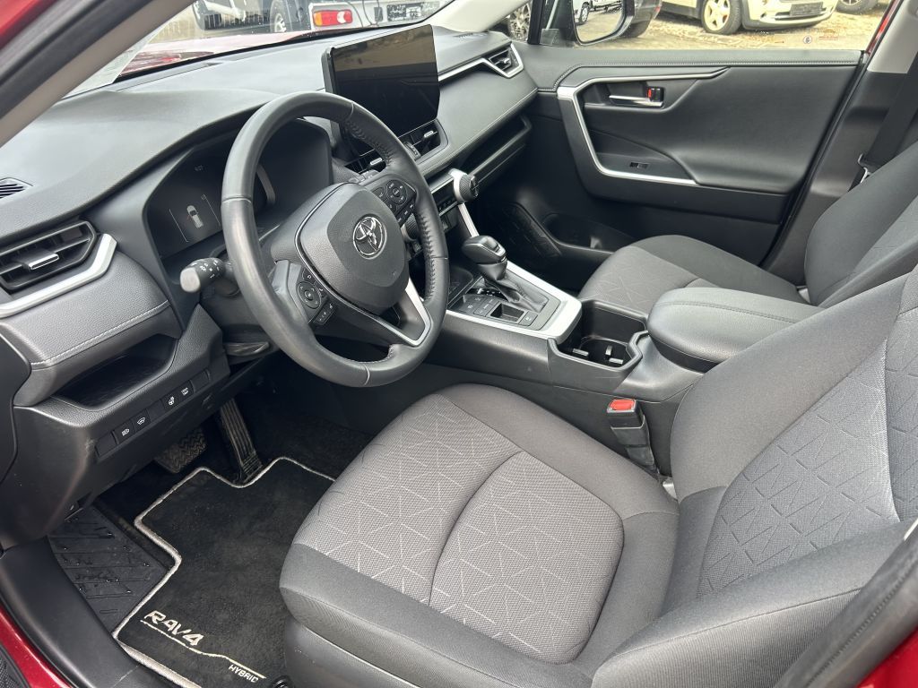 Toyota RAV 4 2.5 4x2 Hybrid - Samsaru's Car Outlet