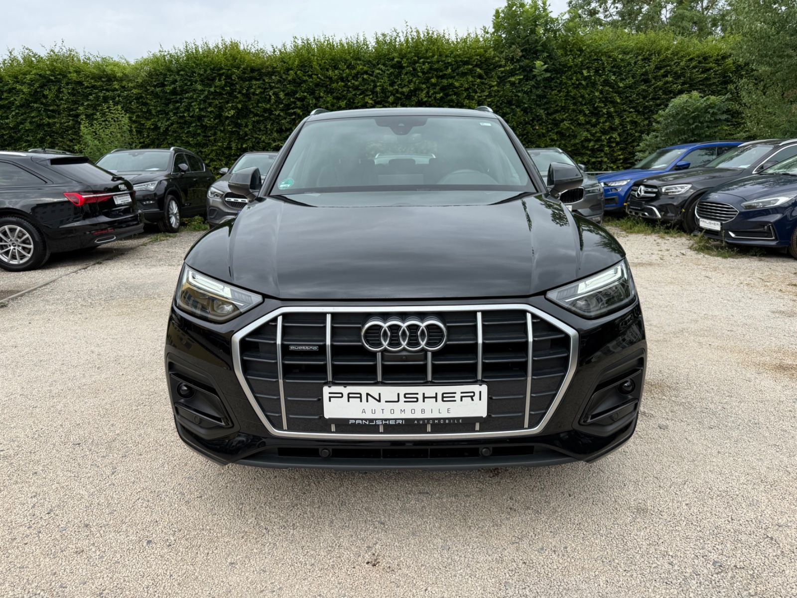 Audi Q5 Sportback 40 TDI S-Line - Samsaru's Car Outlet