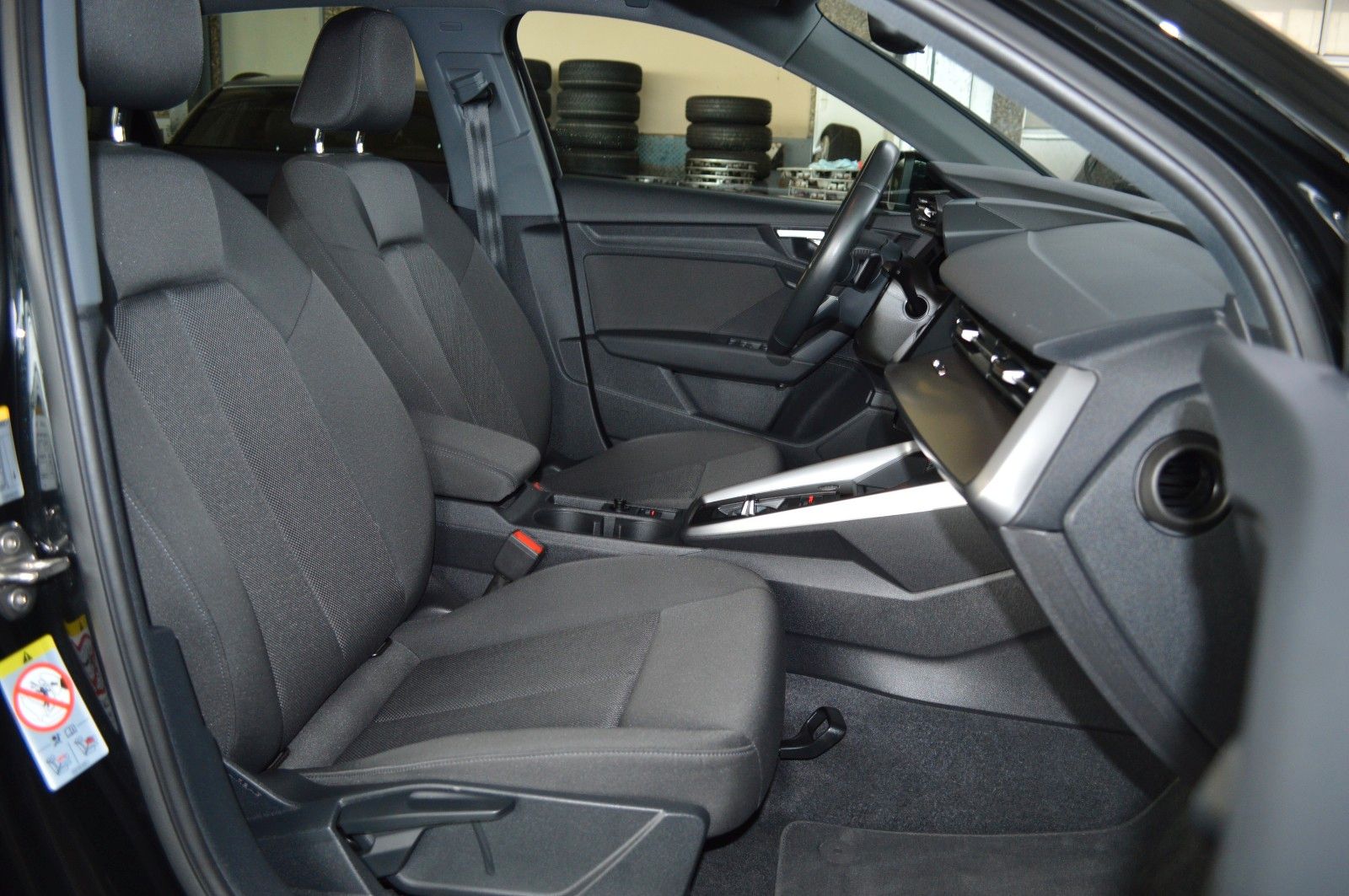 Audi A3 Sportback 35 TDI advanced LED|NAVI|KAMERA|ACC