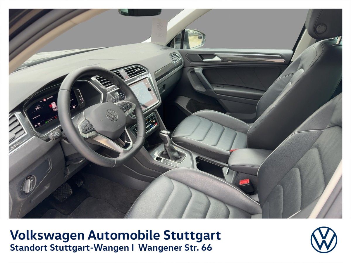 Volkswagen Tiguan Elegance 1.4 TSI eHybrid DSG Navi Kamera