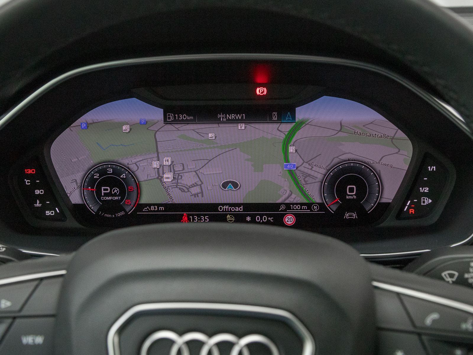 Audi Q3 35 TDI Q S LINE - Samsaru's Car Outlet