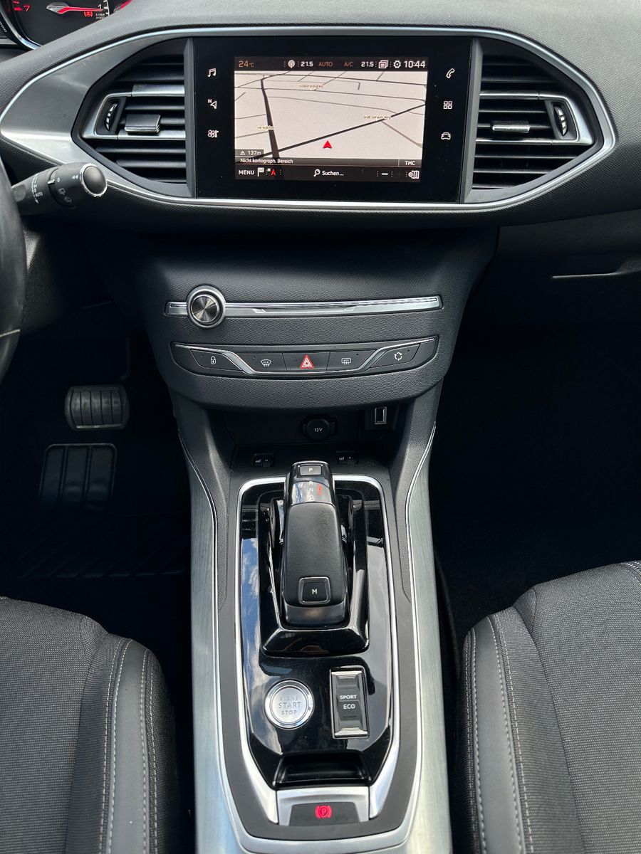 Peugeot 308 SW Allure - Samsaru's Car Outlet