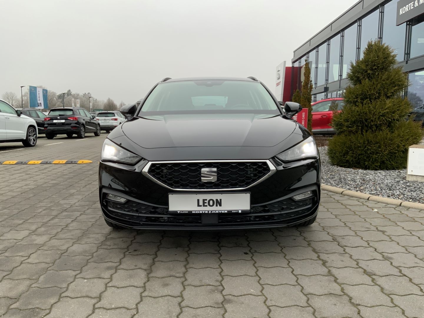 Seat Leon SP Style 2.0TDI DSG+LED+AHK+ Navi+Sitzhzg