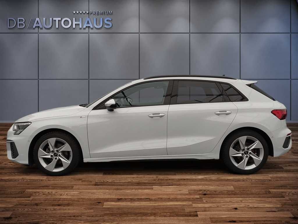 Audi A3 Sportback S line 35 1.5 TFSI S-tronic - Samsaru's Car Outlet