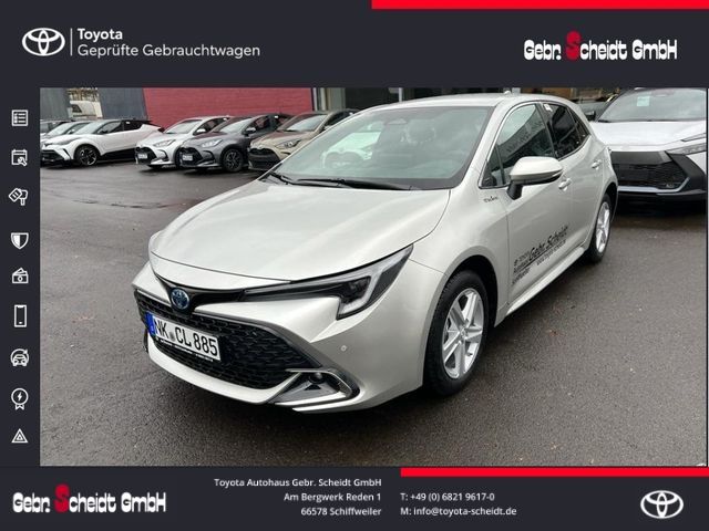 Toyota Corolla 2.0 Hybrid Team D Rückfahrkamera Navigat