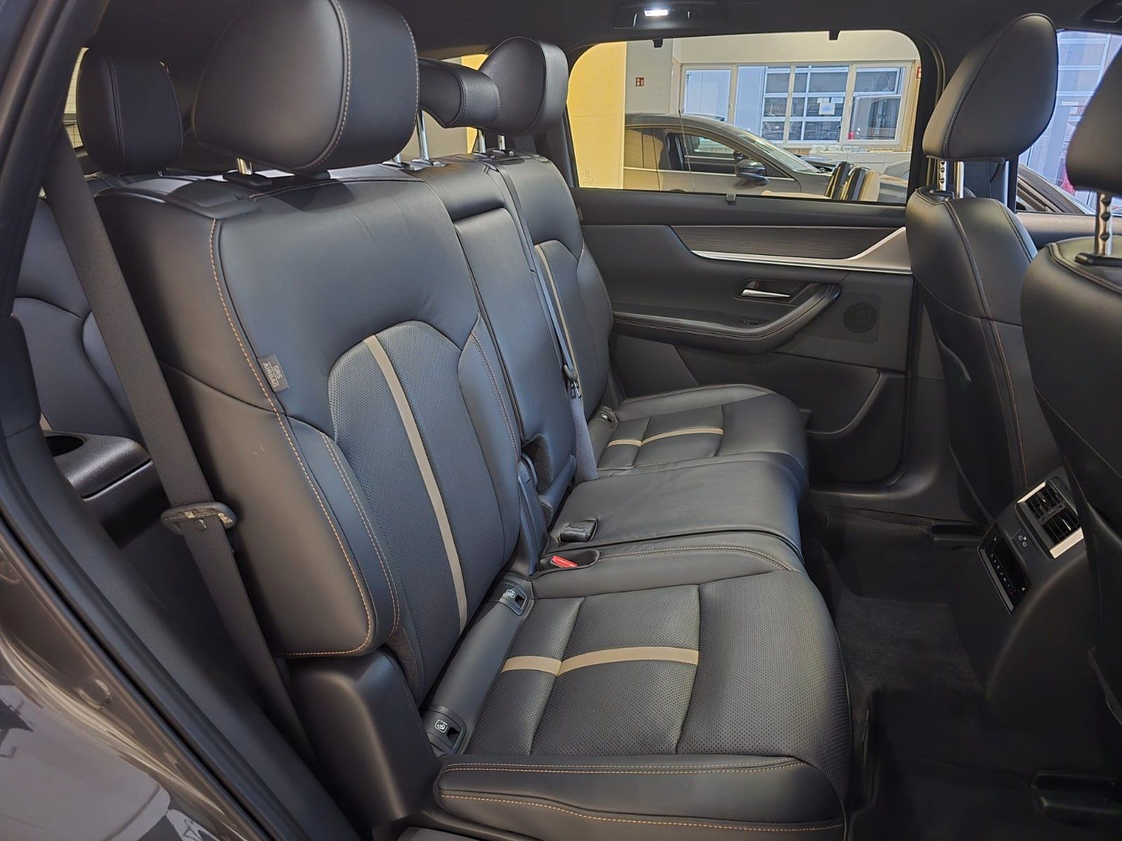 Mazda CX-80 e-Skyactiv D Homura Plus AWD