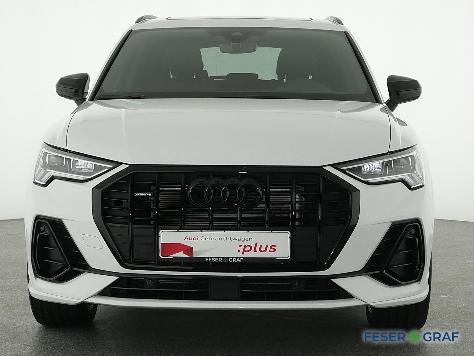 Audi Q3 45 TFSI qu S Line - Samsaru's Car Outlet