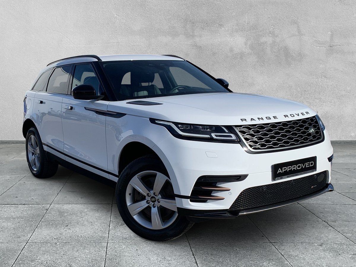 Range Rover Velar D300 R-DYNAMIC SE - Samsaru's Car Outlet