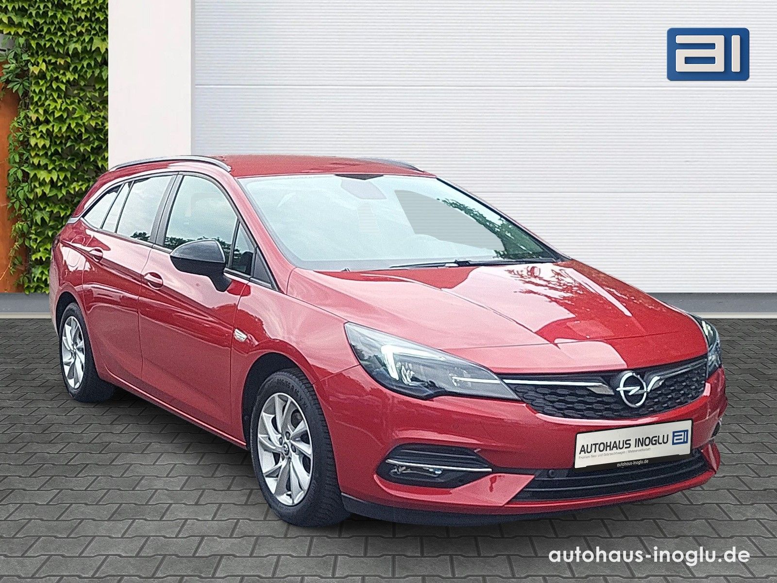 Opel Astra K 145PS - Samsaru's Car Outlet