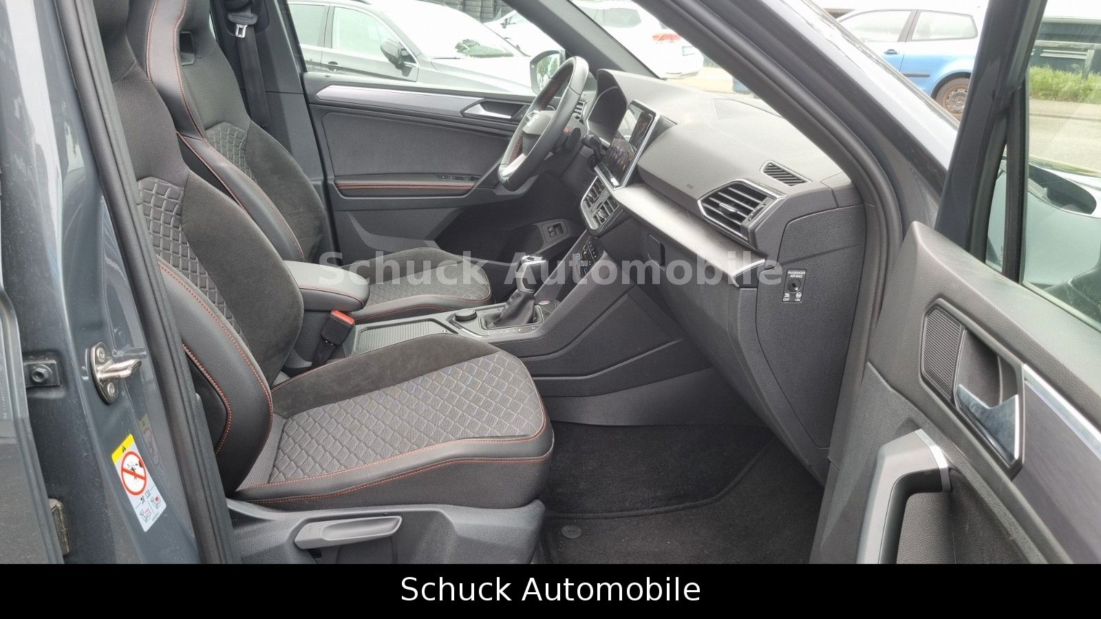 Seat Tarraco FR e-Hybrid Panorama 360°Kam AHK DCC 20"
