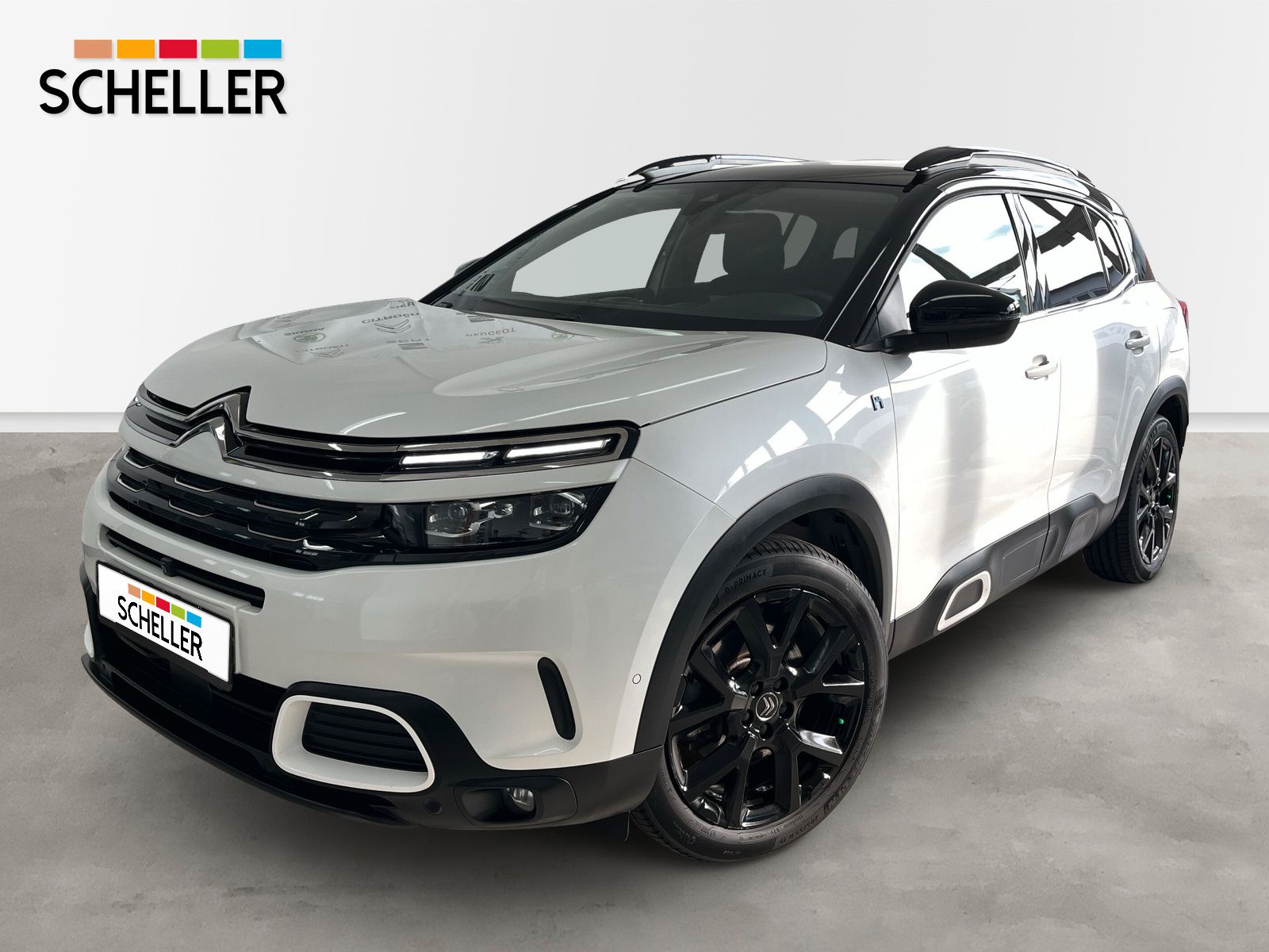 Citroën C5 Aircross Shine Pack Hybrid EAT8 *AHK*KAMERA-3