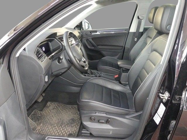 Volkswagen Tiguan 2.0 TSI Elegance 4M 360° Leder AHK IQ-LED