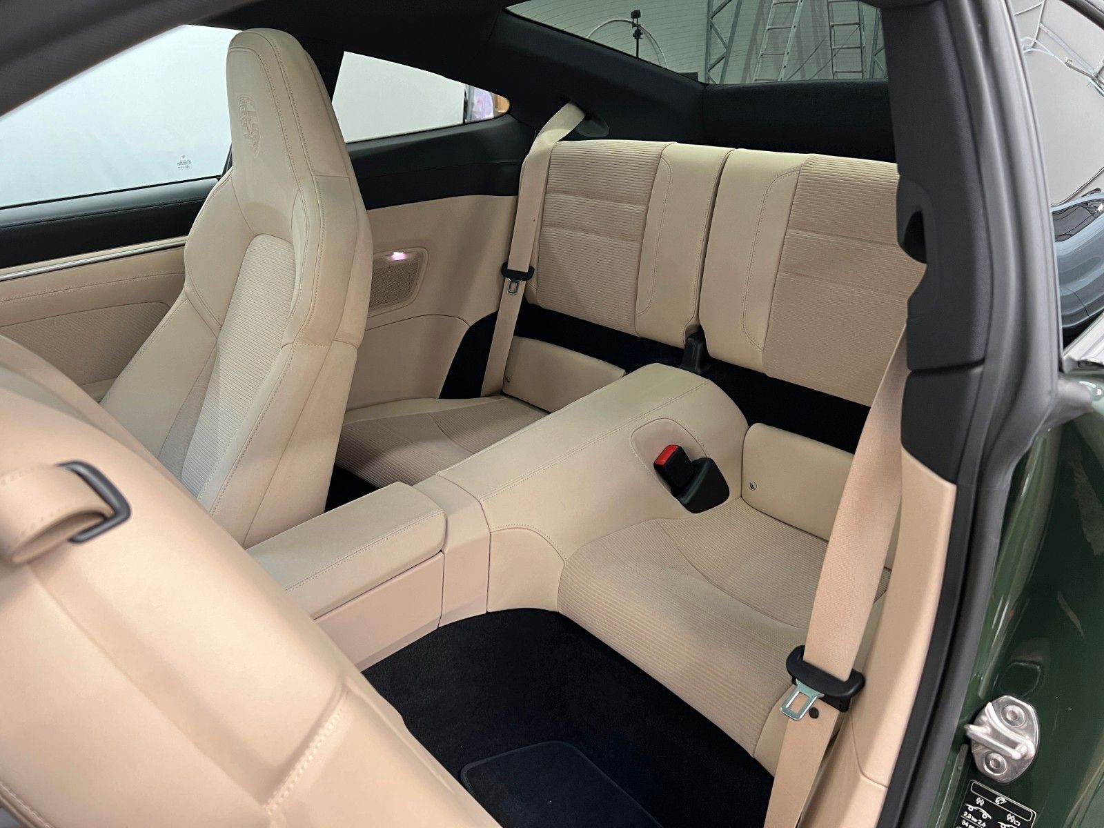Porsche 911 Carrera 4S