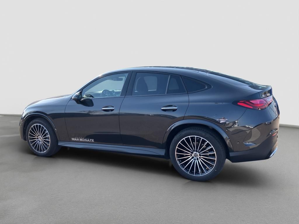 Mercedes-Benz GLC 300 d 4M Coupé AMG*AHK*Pano-Dach*360*LED