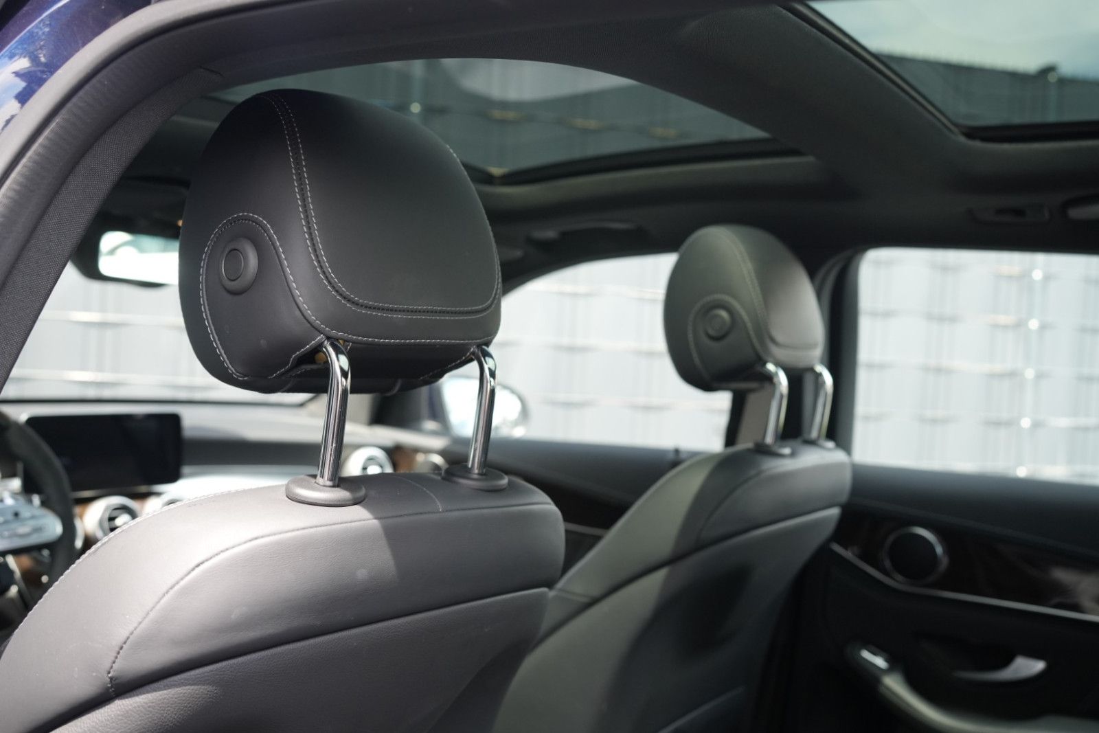 Mercedes-Benz GLC 63 S AMG 4Matic*MBUX*NAVI*KLIMA*HUD*AHK*