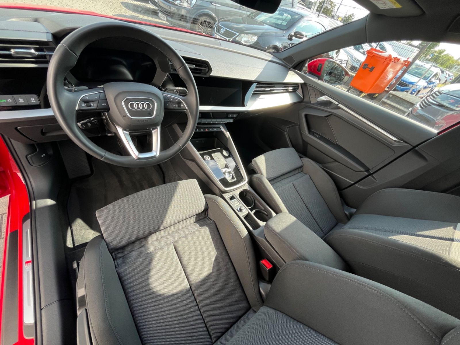 Audi A3 Sportback 35 TFSI S line LED ACC Kamera