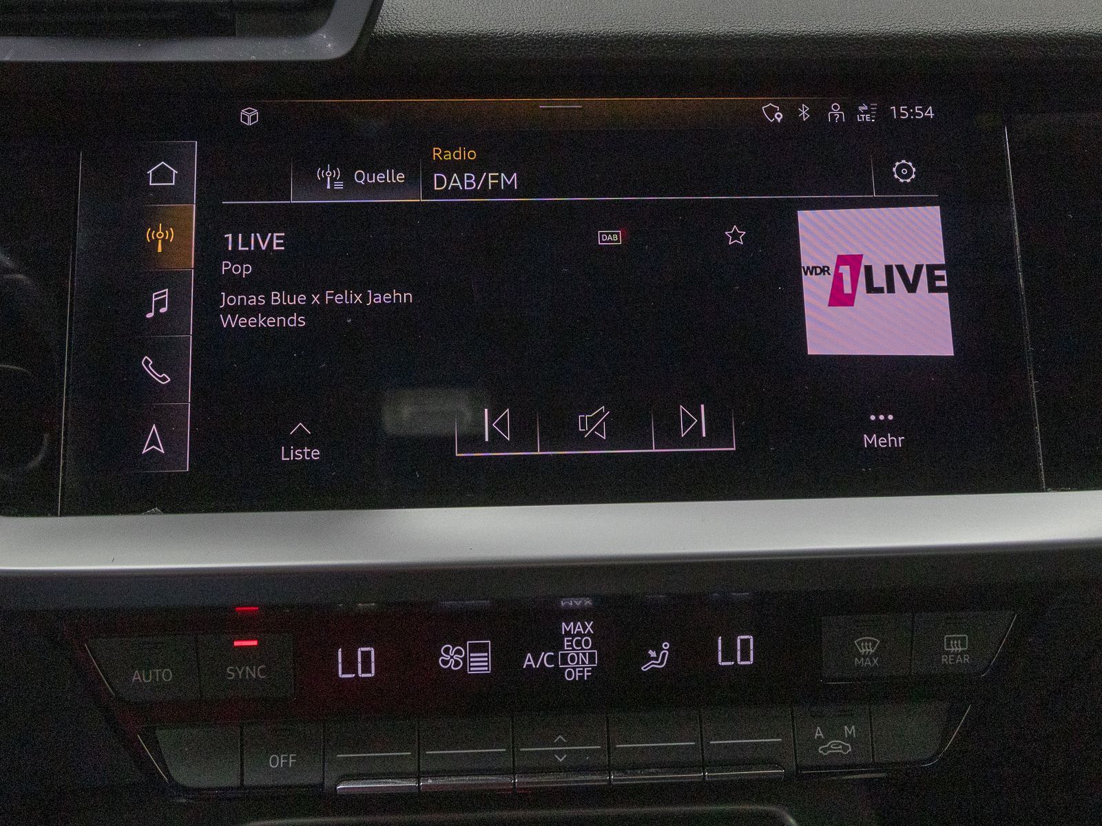 Audi A3 Sportback 40 TFSIe NAVI+ VIRTUAL LM18 SOUND