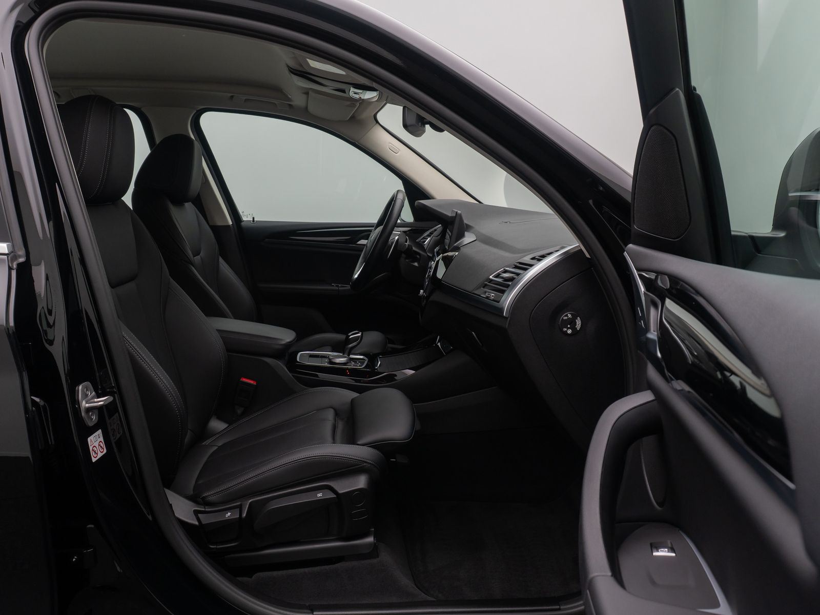 BMW X3 xD30e DriveAss DAB Kamera HiFi WLAN Sportsitz