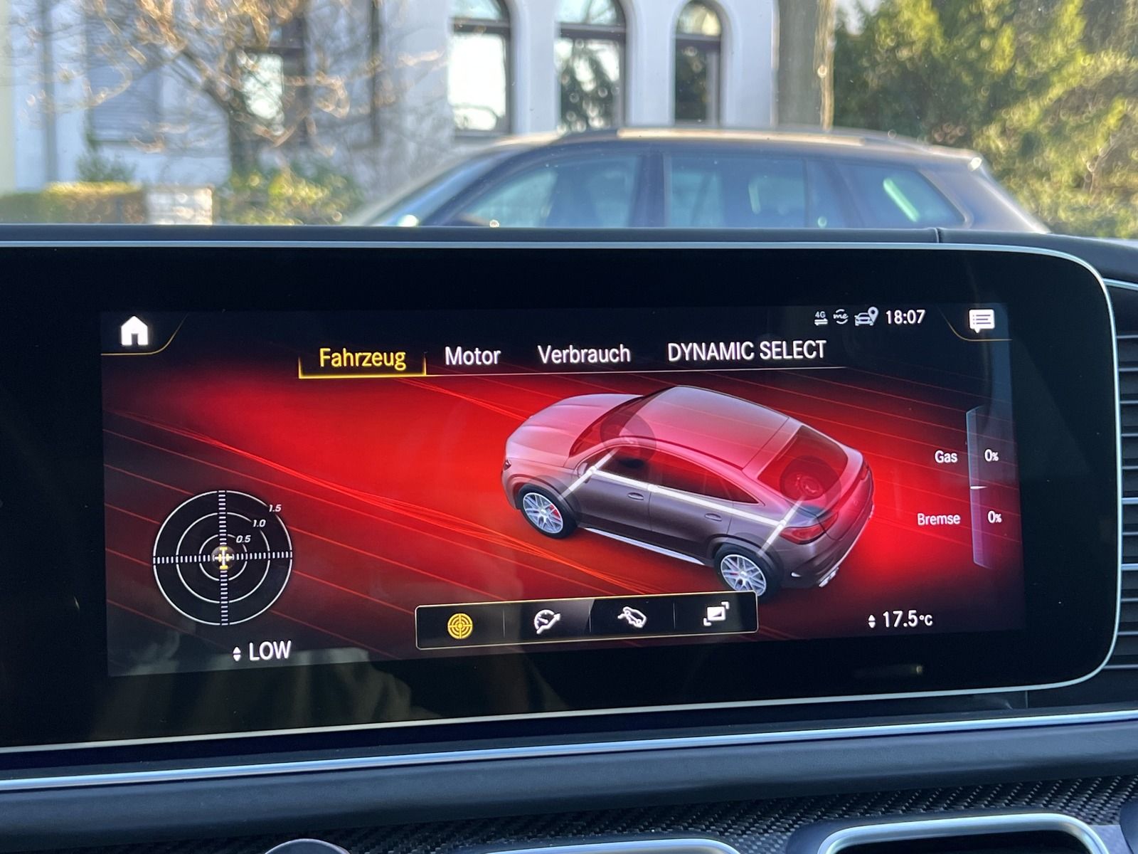 Mercedes-Benz GLE 63 AMG S Performance*4M+*PANO*HUD*SOFT*3xTV