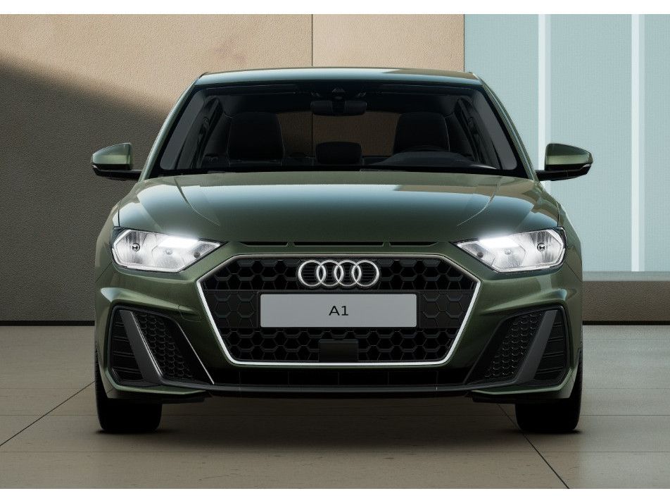 Audi A1 Sportback 30 TFSI S-tronic S line - Samsaru's Car Outlet