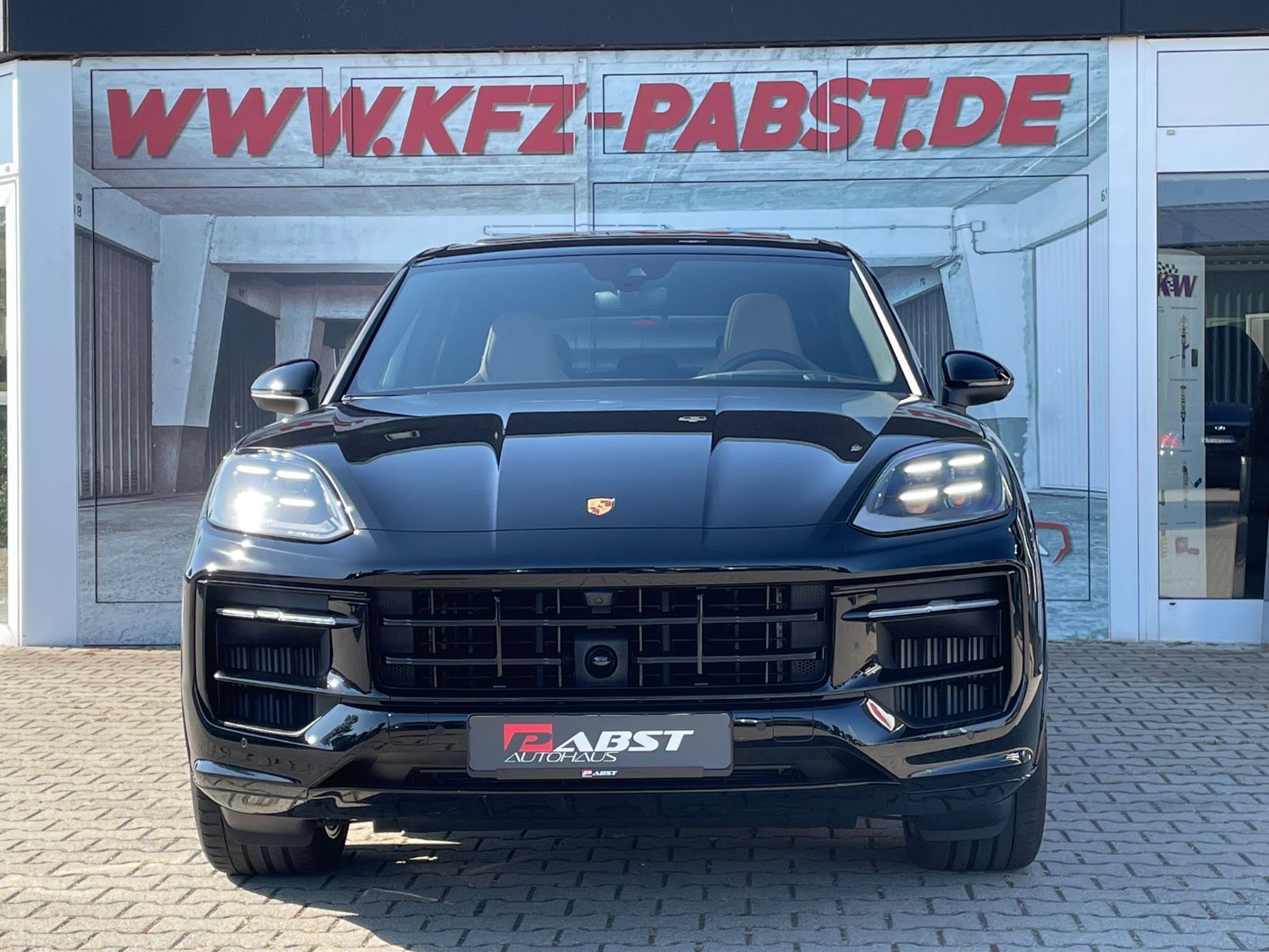 Porsche Cayenne S 4.0 V8 BOSE MATRIX PANO ACC HEAD-UP