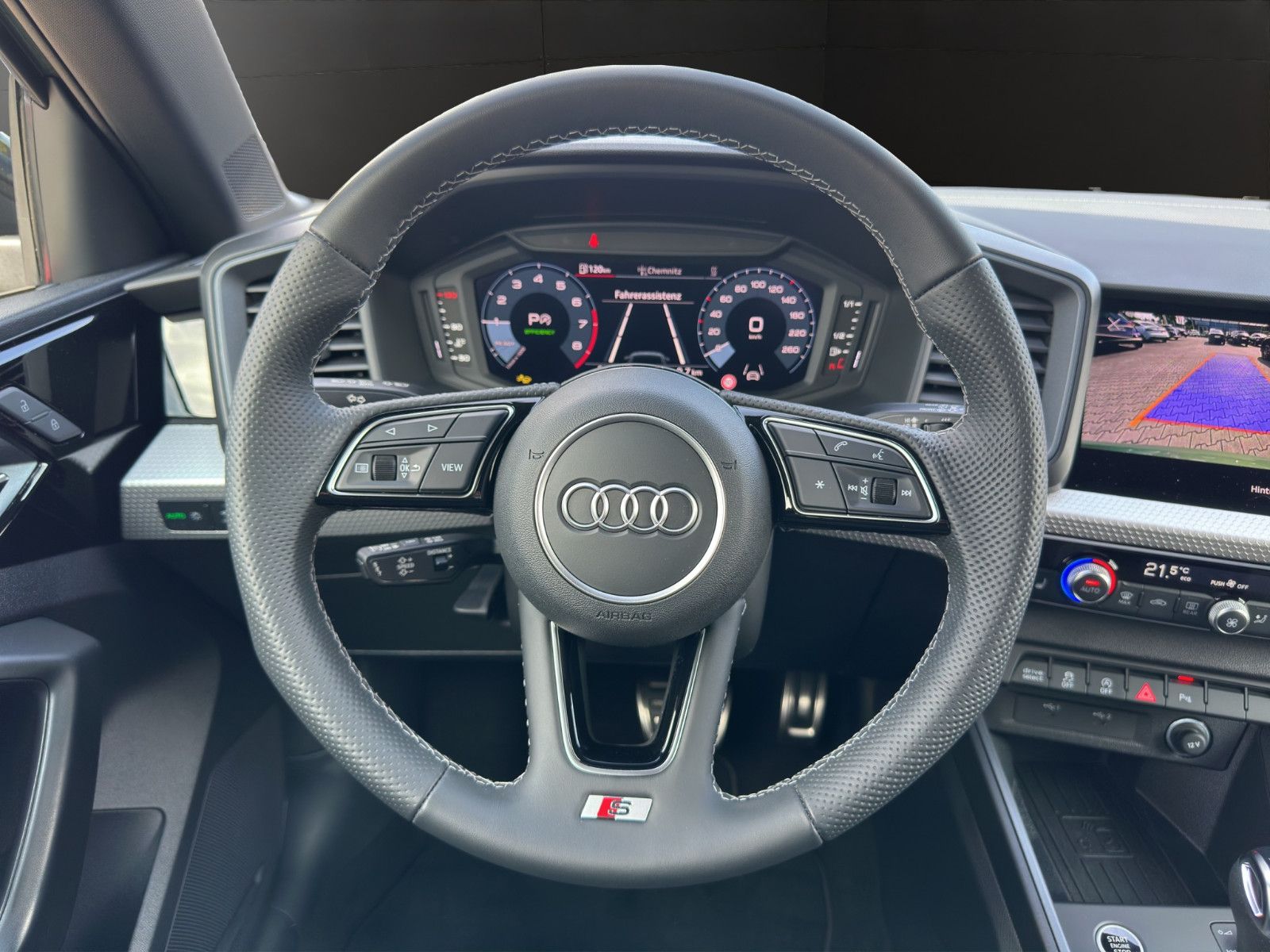 Audi A1 Sportback 30 TFSI S tr. S LINE+ACC+KAMERA