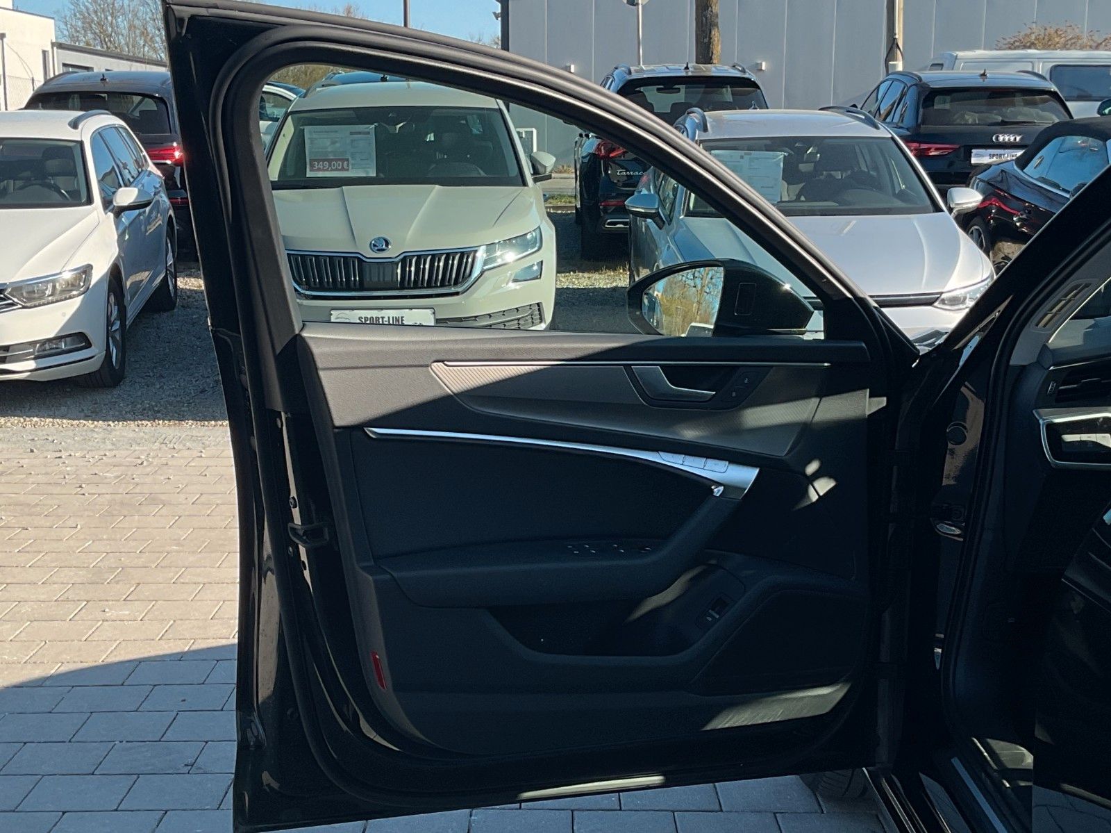 Audi A6 Lim. 50 TDI Quattro sport - Samsaru's Car Outlet