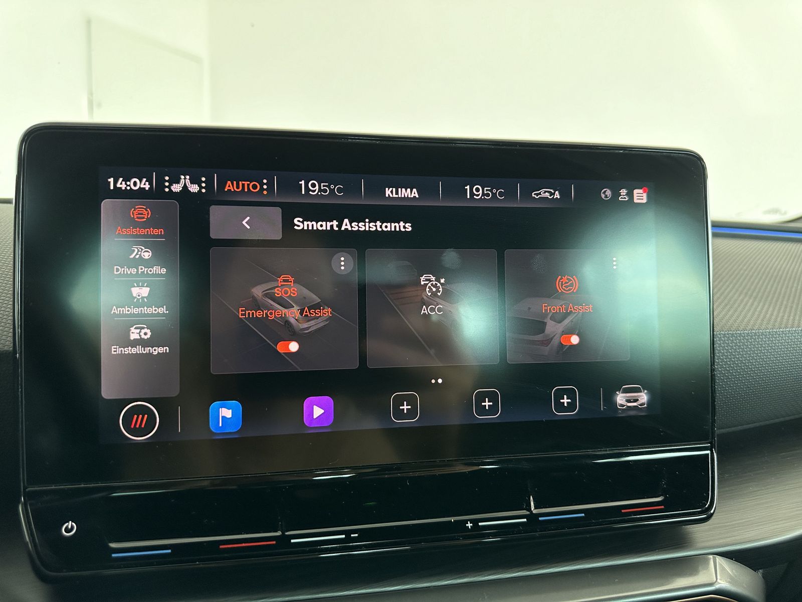 Cupra Leon VZ 2.0 TSI - Samsaru's Car Outlet
