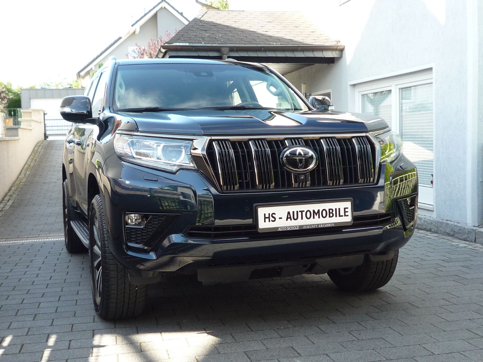 Toyota Land Cruiser TEC-Edition/360*/ACC/AHK/STHZ/LED