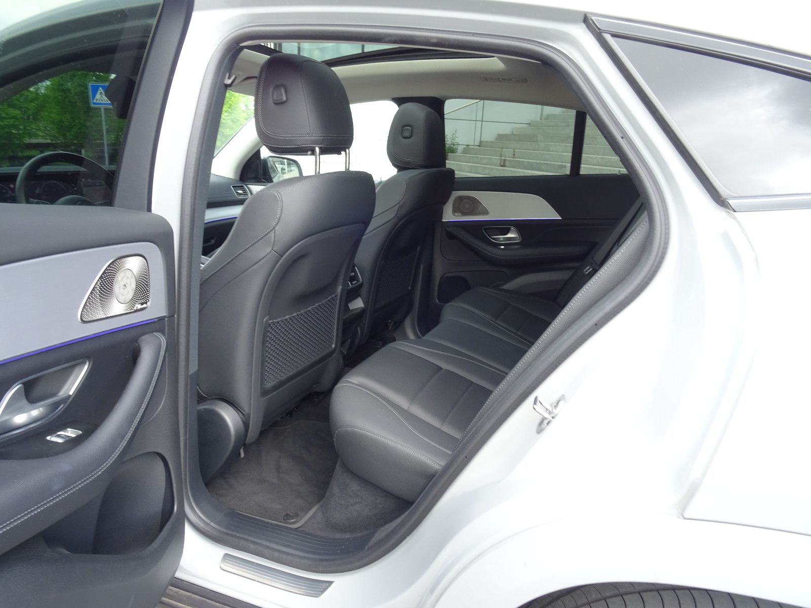 Mercedes-Benz GLE 300 d 4M Coupe AMG Pano/AHK/Airmatic/Burm