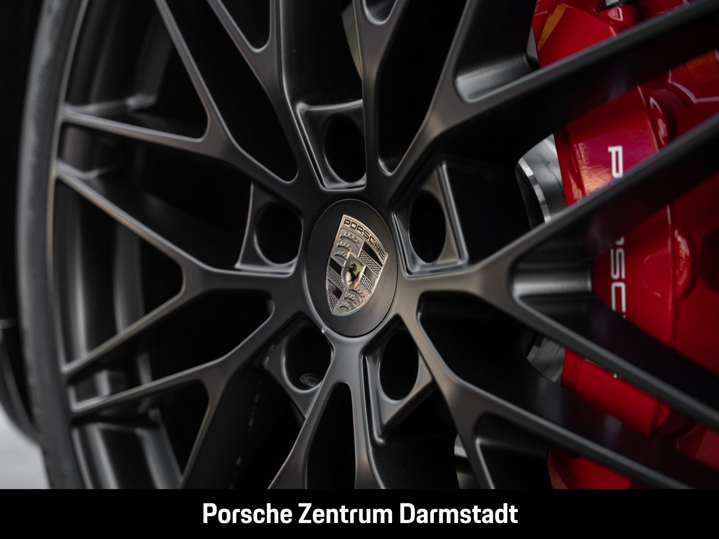 Porsche Macan Turbo Burmester HA-Lenkung InnoDrive LED