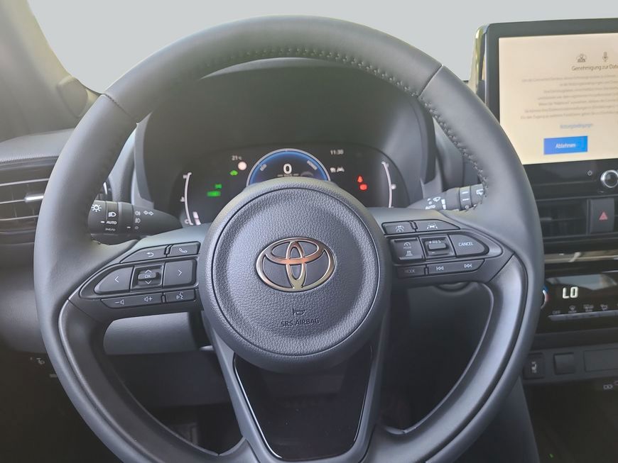 Toyota Yaris Cross Hybrid  1.5 VVT-i Teamplayer, Safety
