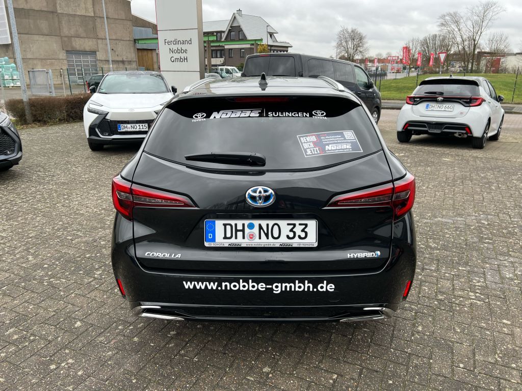 Toyota Corolla 1.8 Hybrid TS - Samsaru's Car Outlet