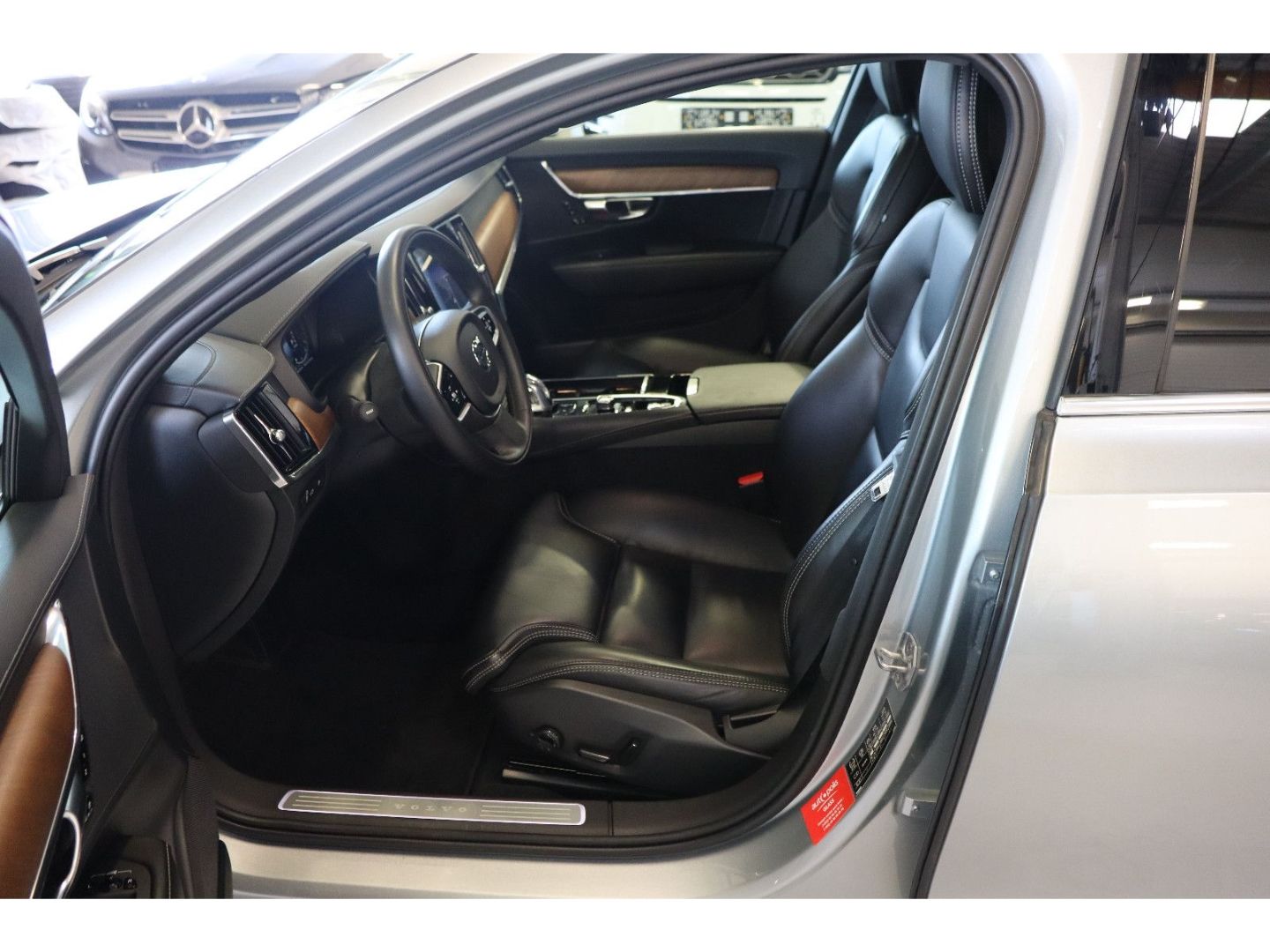 Volvo S90 Inscription Plug-In Hybrid AWD ACC HUD 360°K