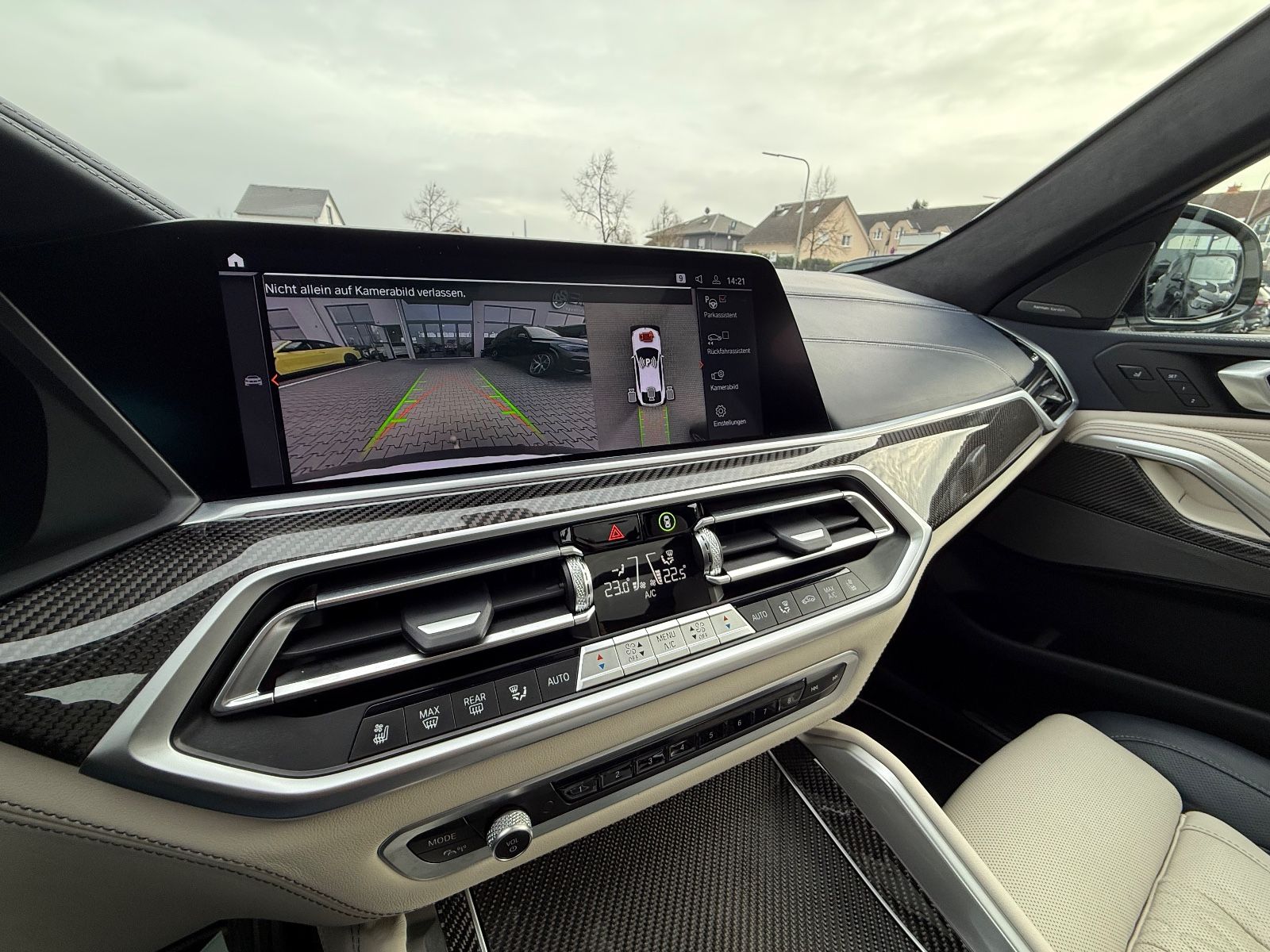 BMW X6*40xd*MSPORT/INDIVIDUAL*360°ACC*HUD*LASER*AHK*