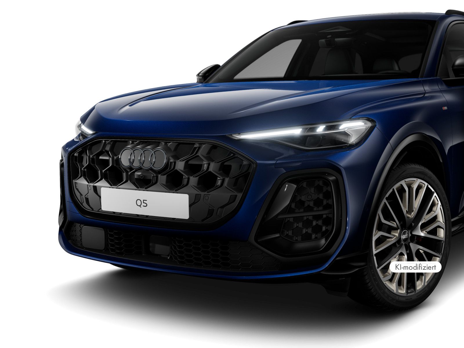 Audi Q5 S line edition TFSI S tronic PANO AHK 360°