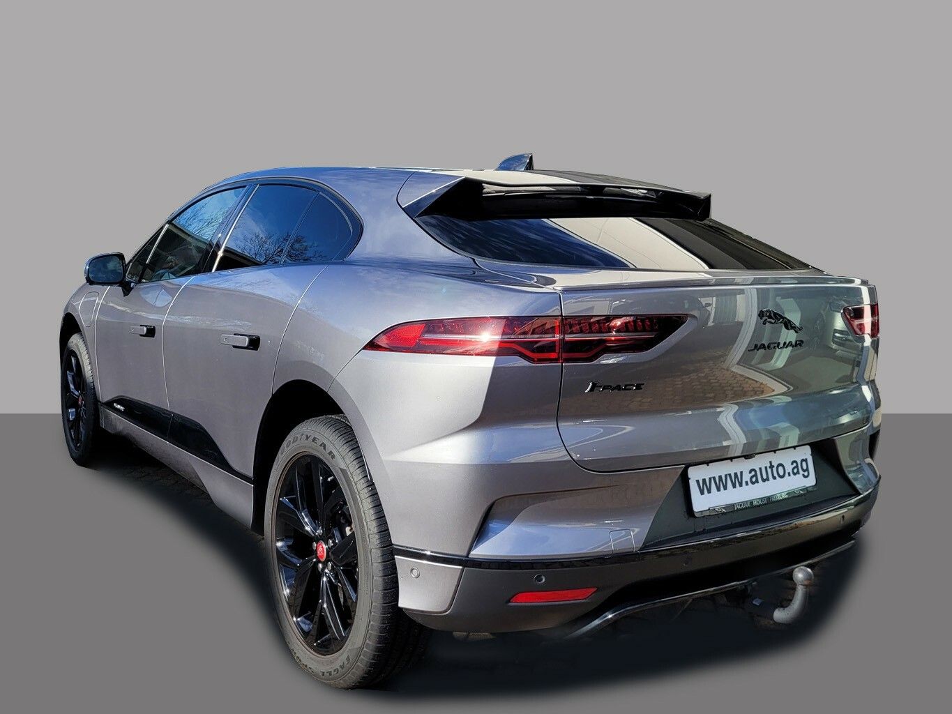 Jaguar I-Pace EV320 SE BLACK STHEIZ AHK