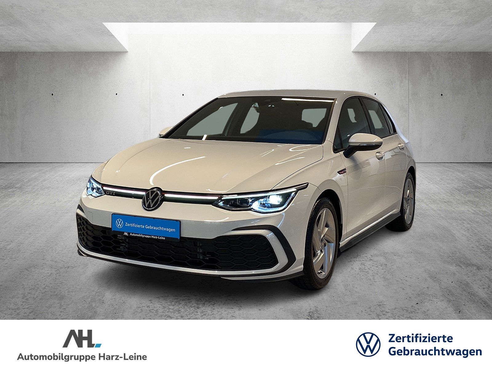 Volkswagen Golf GTI VIII 2.0 TSI DSG - Samsaru's Car Outlet