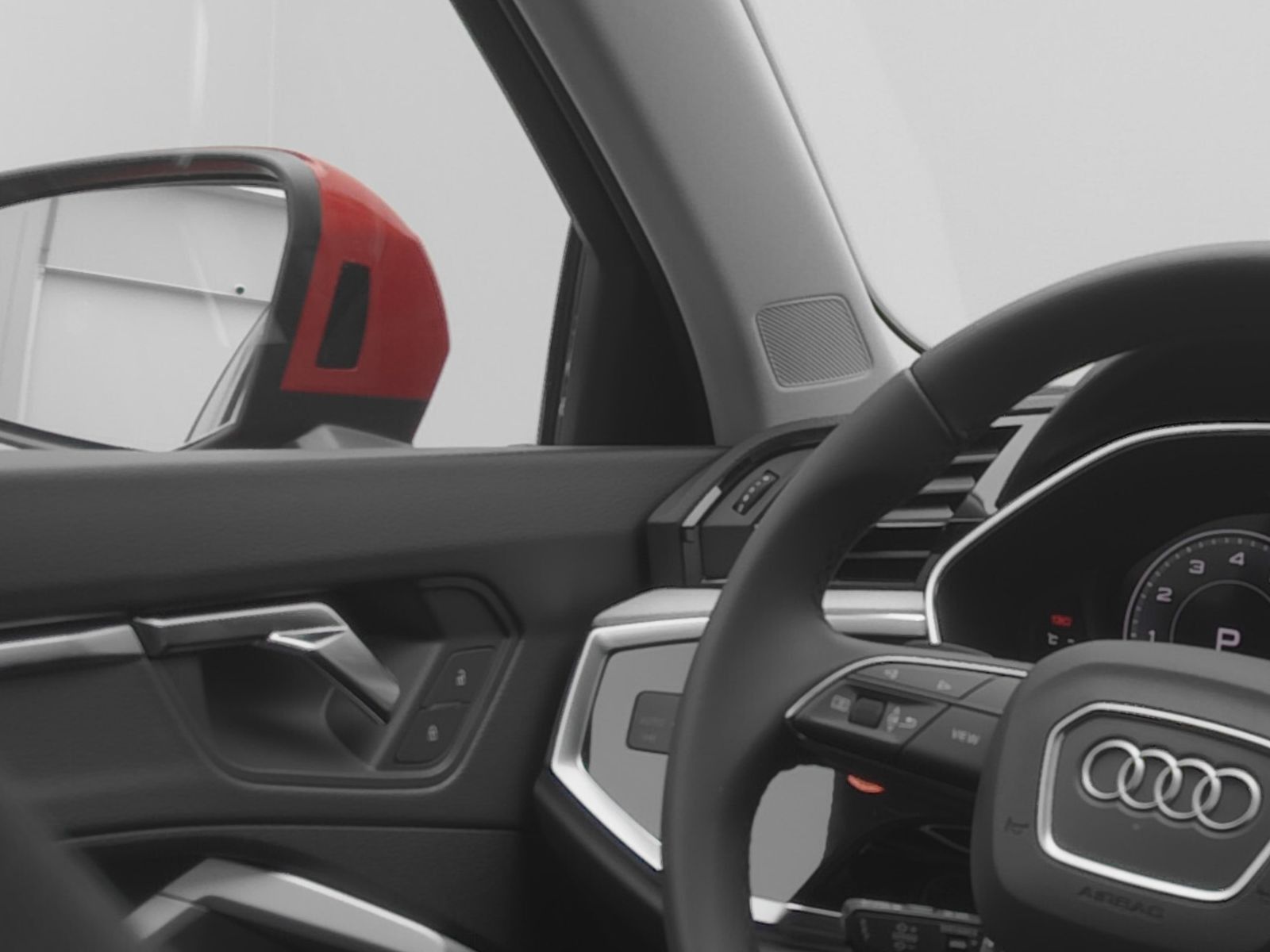 Audi Q3 S line 40 TFSI quattro S tr. *AHK*StdHZ*19''*