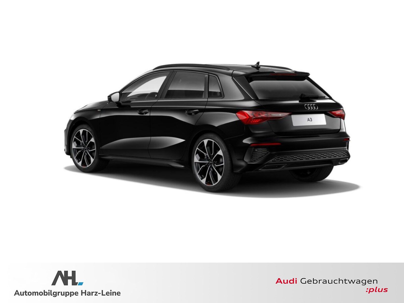 Audi A3 Sportback S line 35 TDI S-line - Samsaru's Car Outlet