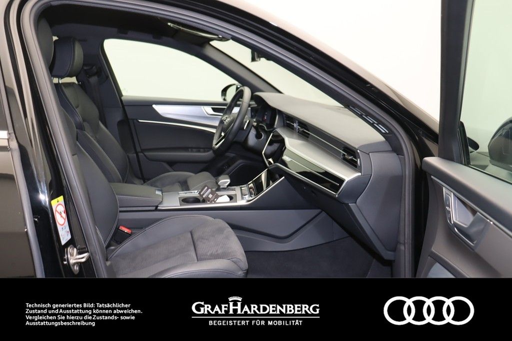 Audi A6 Avant 55 TFSI e quattro S line Matrix Navi