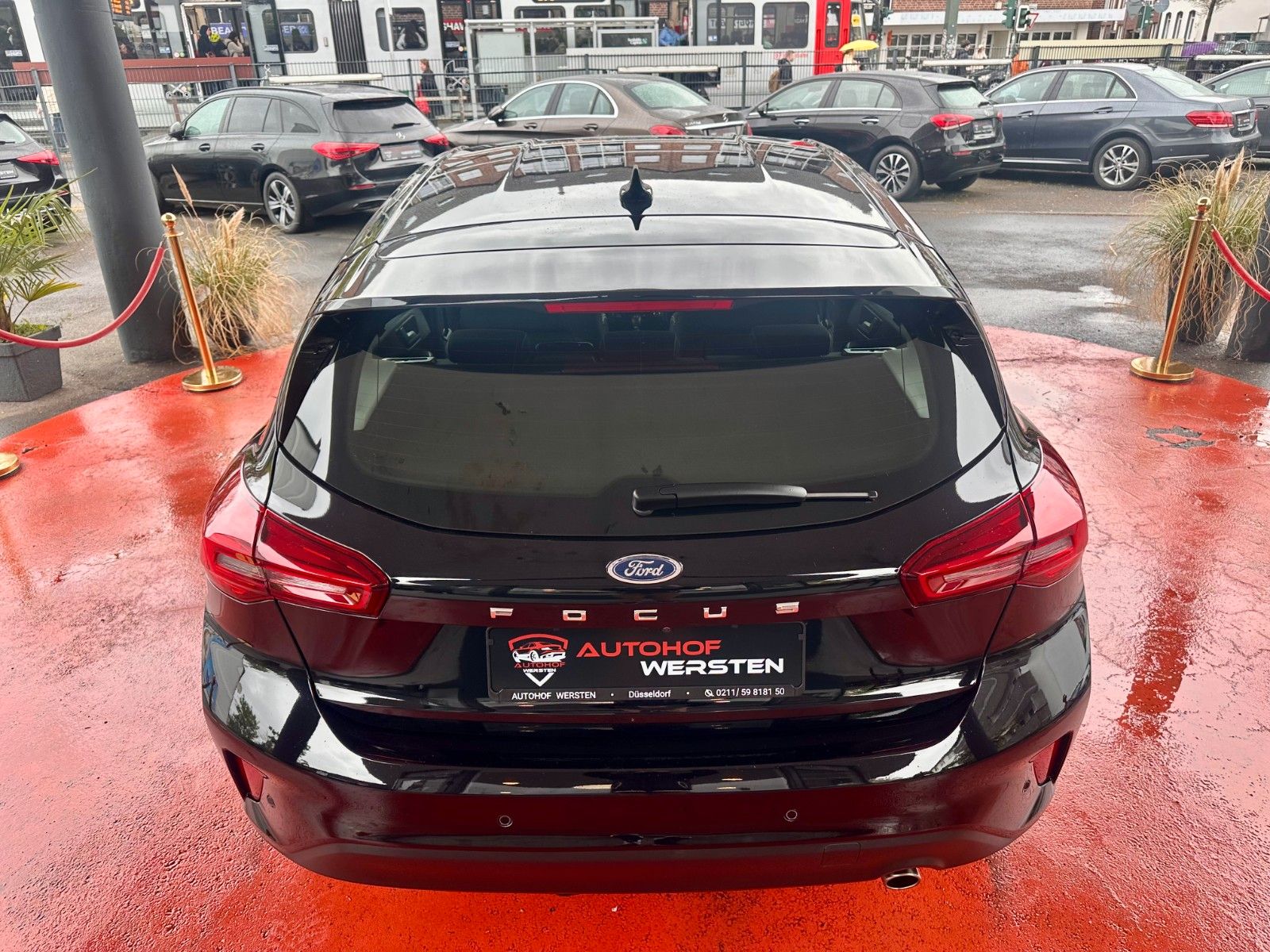 Ford Focus Lim. Titanium| Navi | LED | Assistenzpaket