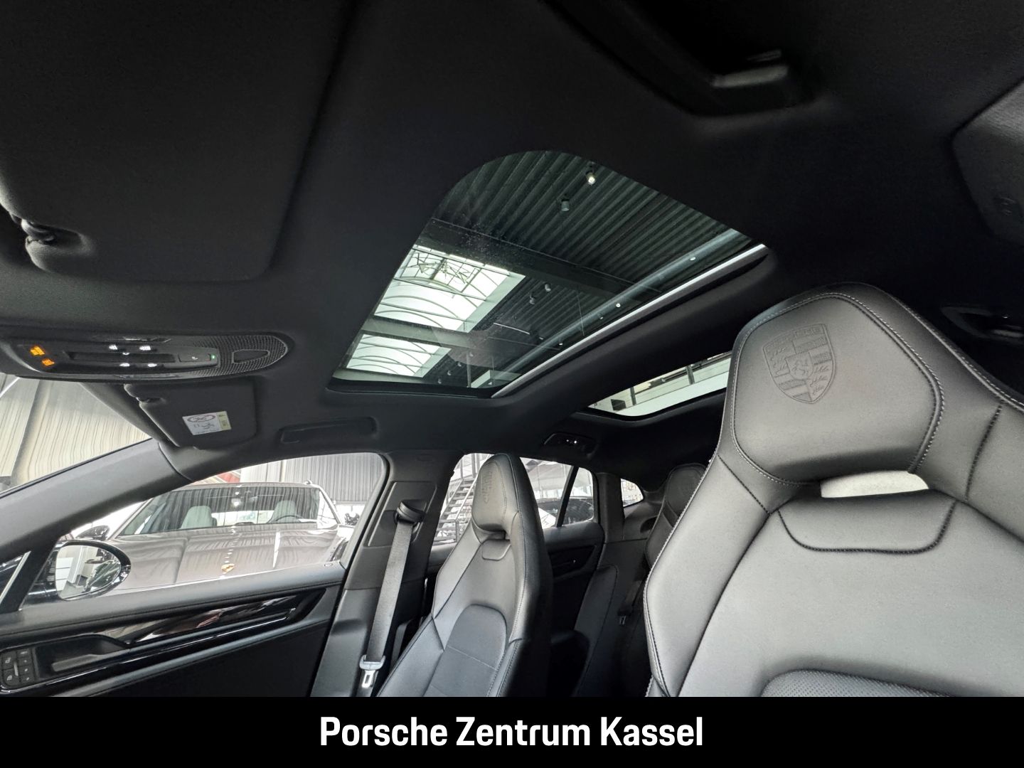 Porsche Panamera 2.9 EU6e 4 E-Hybrid