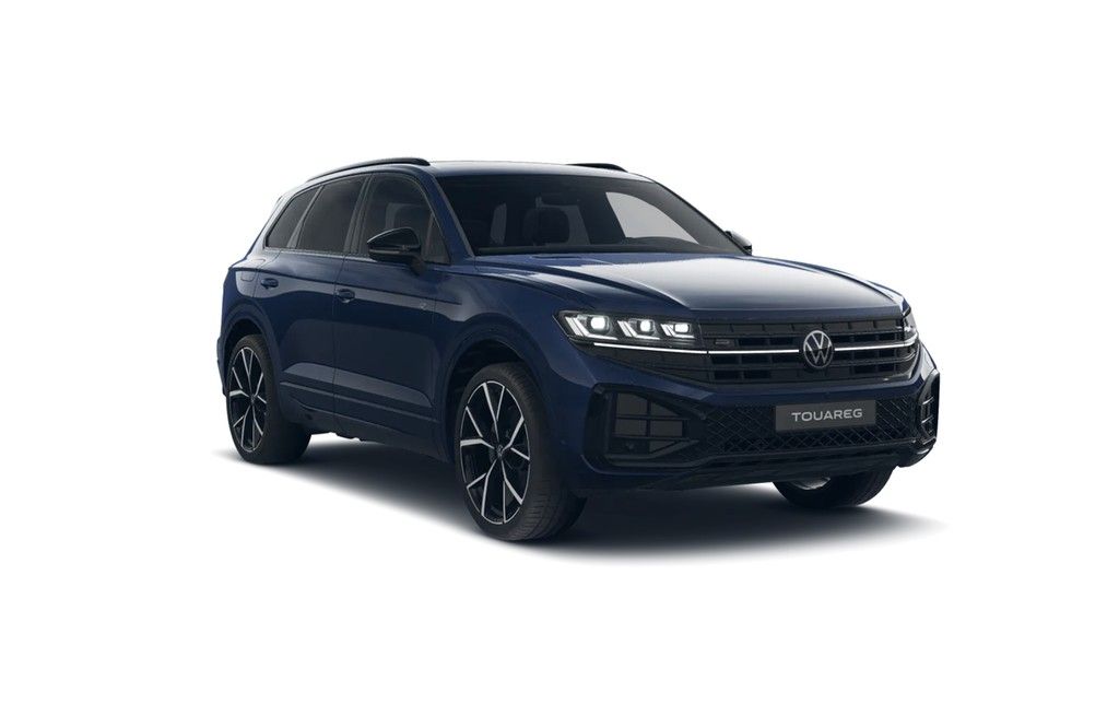 Volkswagen Touareg 3.0TDI R-Line Black Style Wankstabi Pano
