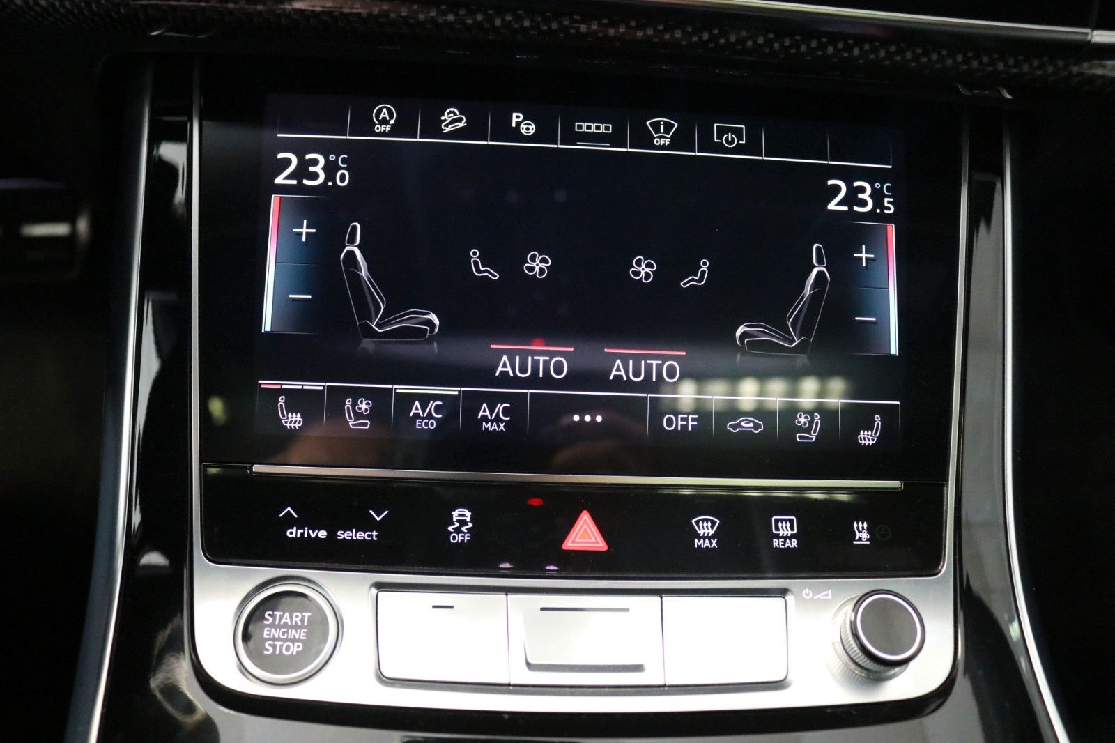 Audi Q7 50 TDI competition plus Laser HUD 7-Sitzer