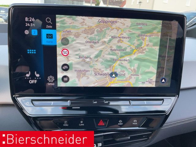 Volkswagen ID.3 Pro AHK PANO MATRIX HuD 20