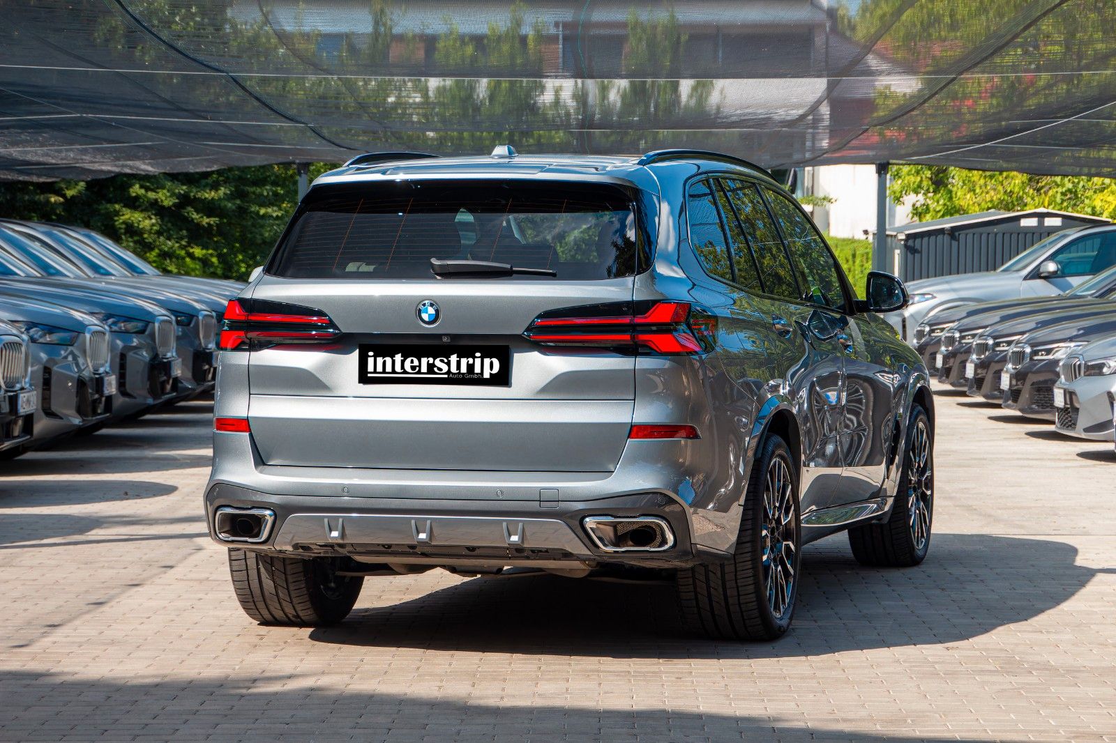 BMW X5 30d M SPORT.LUFTF.SOFTCL.PANO.AHK.360.3 STÜCK