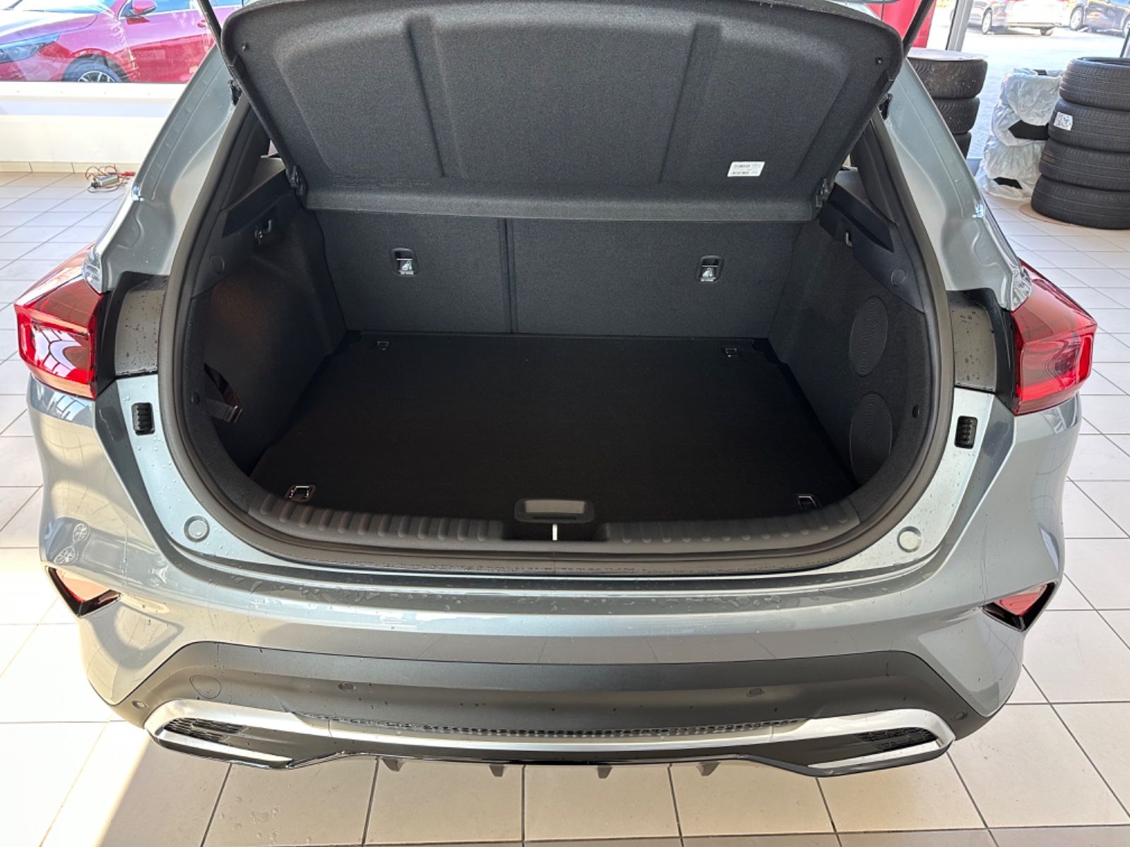 Kia XCEED 1.5T DCT7 Spirit - Samsaru's Car Outlet